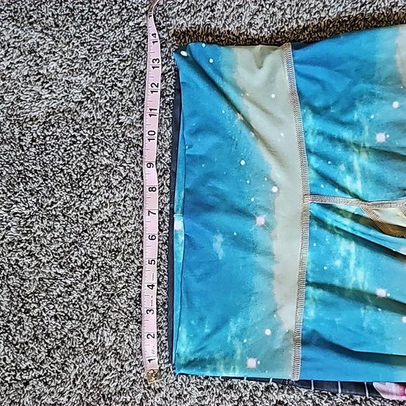 STUNNING TEEKI UNICORN AND ELEPHANT LEGGINGS - Picture 7 of 10